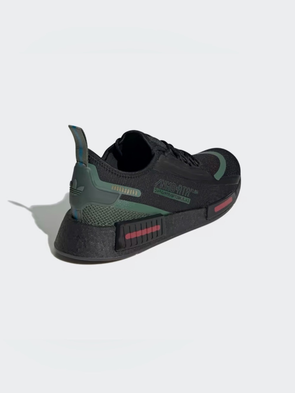 adidas x Star Wars Boba Fett NMD R1 - Picture 2 of 12